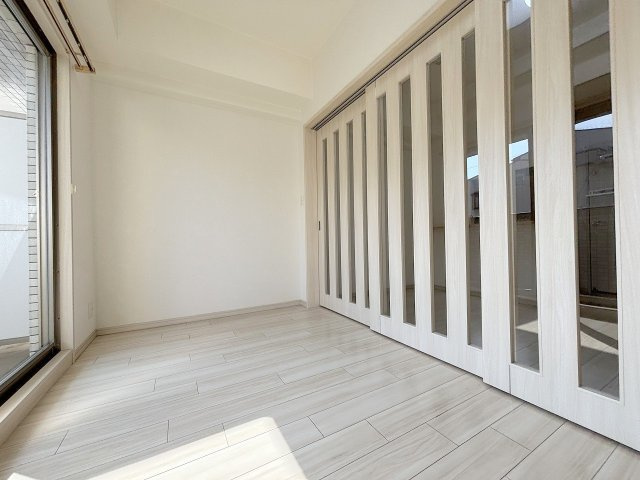 CITY　SPIRE西中島の洋室