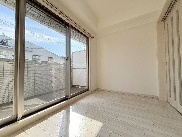 CITY　SPIRE西中島の洋室