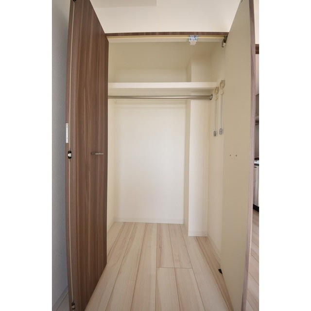 Court Blancheの収納