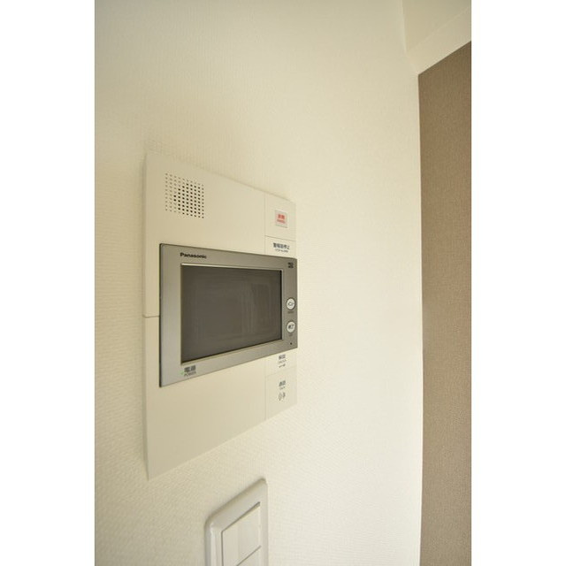 Court Blancheのセキュリティ