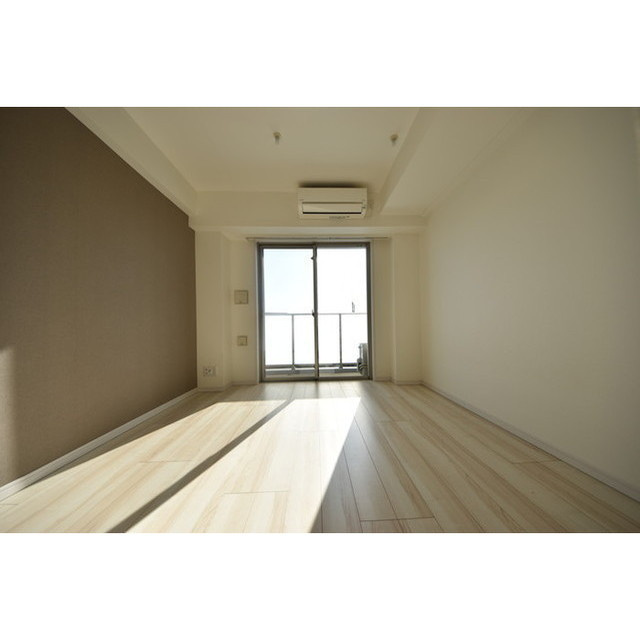 Court Blancheの寝室