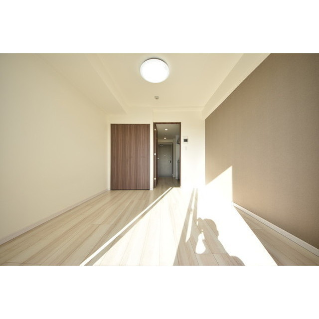 Court Blancheの居間・リビング