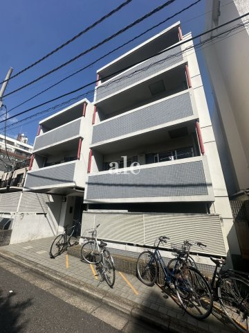 アムール戸山 の外観