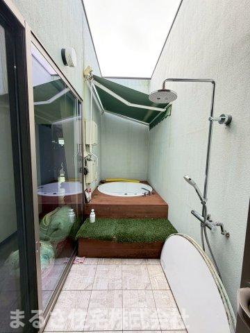 浮城町　住居兼事務所の子供部屋