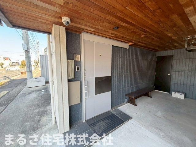 浮城町　住居兼事務所のキッチン
