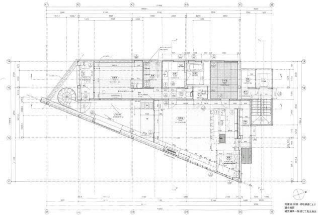 浮城町　住居兼事務所の地図