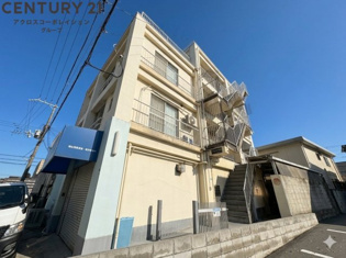 近くにららぽーとあり