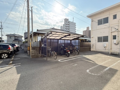 【その他共用部分】 | 米田アパート　A棟