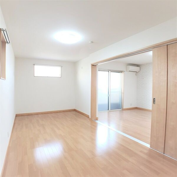 グランレーヴ大曽根Ⅱの内装