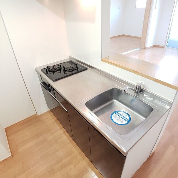 グランレーヴ大曽根Ⅱのキッチン