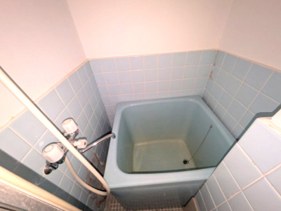 【浴室】 | 第2平井ビル