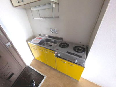 【キッチン】 | 第2平井ビル