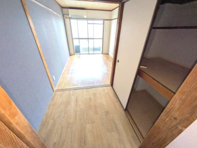 【洋室】 | 第2平井ビル