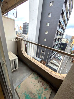 【バルコニー】 | 第2平井ビル