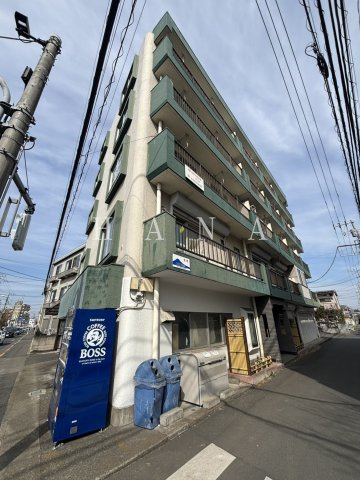 リナス恋ヶ窪の外観