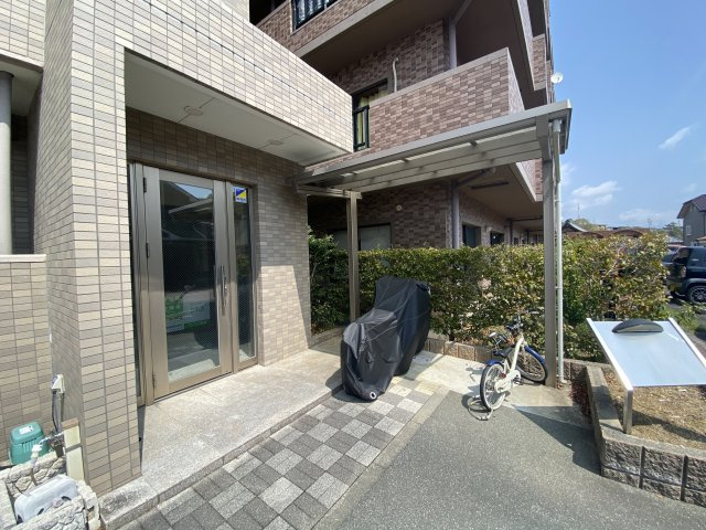 シルフィーノ大平台のその他共用部分