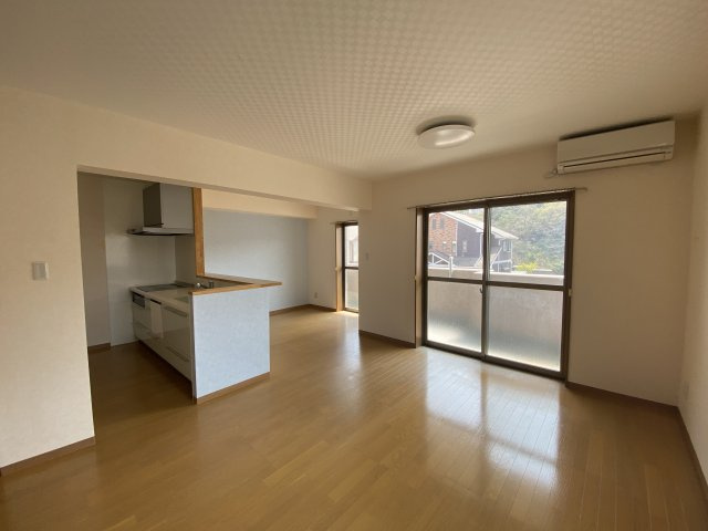 シルフィーノ大平台の居間・リビング