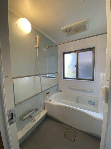 シルフィーノ大平台の浴室