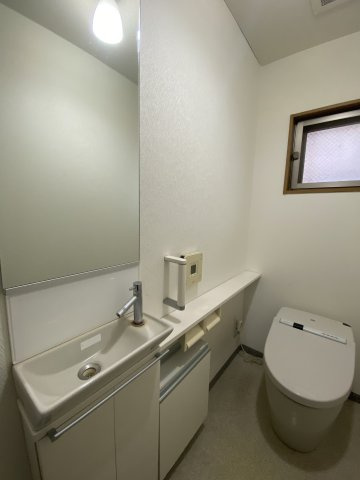 シルフィーノ大平台のトイレ