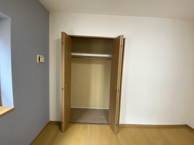 シルフィーノ大平台の収納