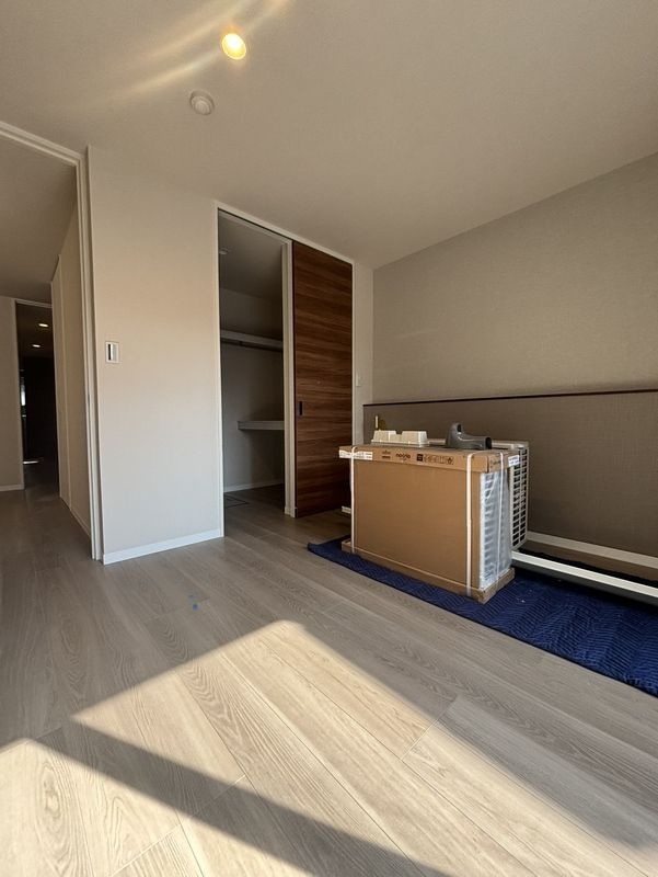 福岡市早良区高取２丁目の賃貸マンションのロビー