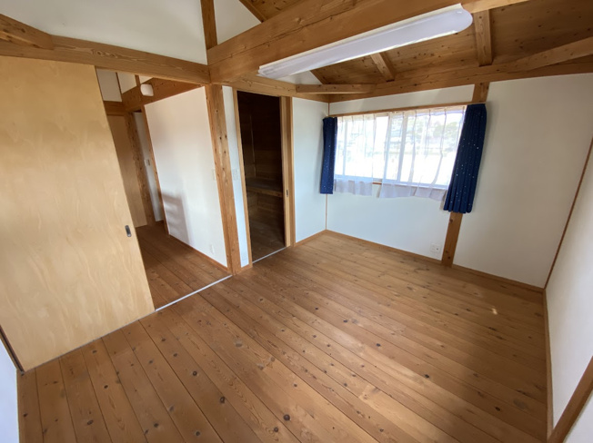 【洋室】 | 玉名郡和水町長小田