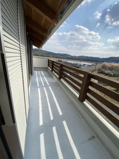 【バルコニー】 | 玉名郡和水町長小田