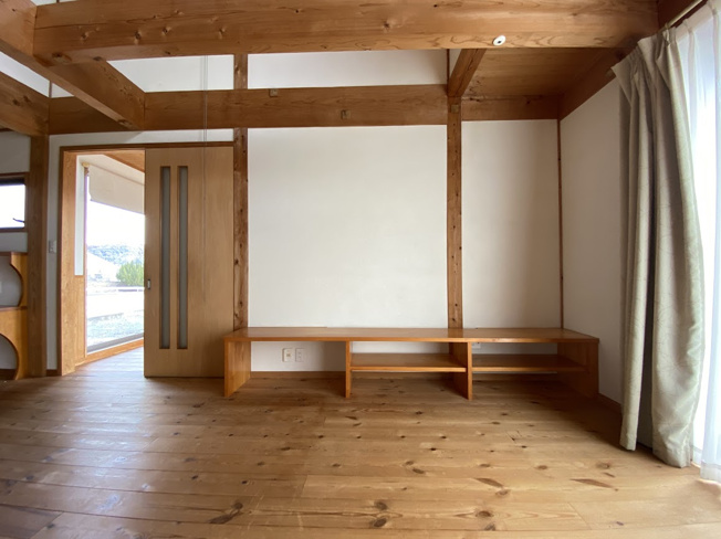 【居間・リビング】 | 玉名郡和水町長小田