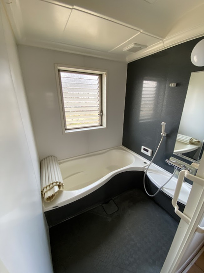 【浴室】 | 玉名郡和水町長小田