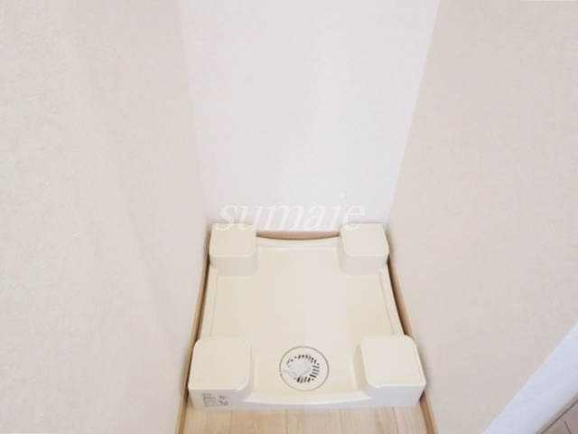 ルーブル東十条の設備|室内洗濯機置きです☆