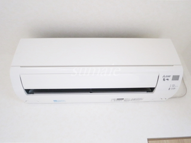 ルーブル東十条の設備|エアコン完備です☆