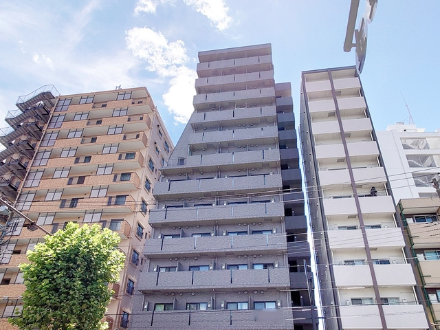 ルーブル東十条の外観|外観です☆