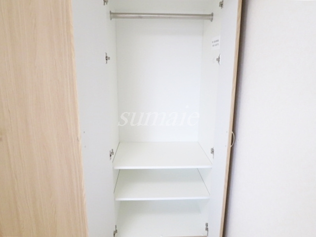 ルーブル東十条の収納|洋室収納です☆