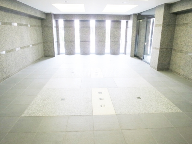 ルーブル東十条のロビー|素敵なロビーです☆