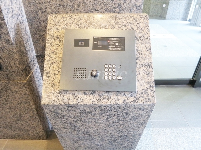 ルーブル東十条のセキュリティ|オートロック完備です☆