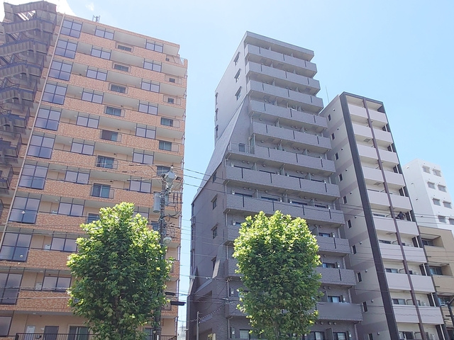 ルーブル東十条の外観|外観です☆