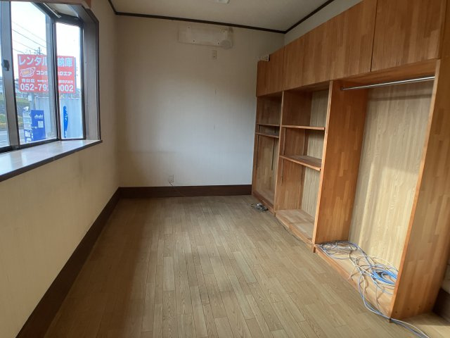 青山2丁目貸事務所・店舗の内装