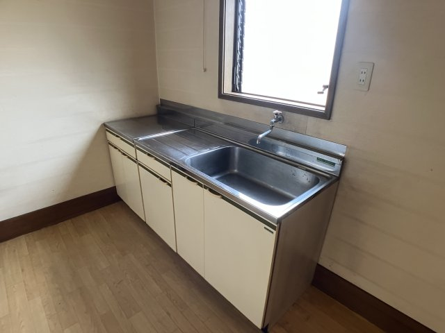 青山2丁目貸事務所・店舗のキッチン