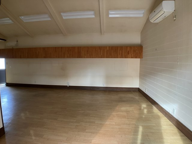 青山2丁目貸事務所・店舗の内装