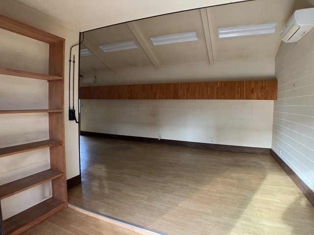 青山2丁目貸事務所・店舗の内装