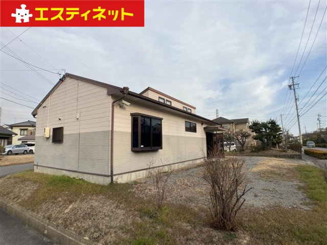 青山2丁目貸事務所・店舗の外観