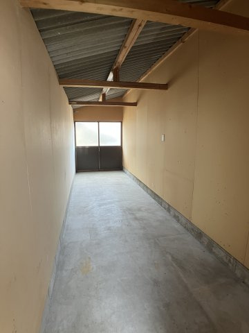 青山2丁目貸事務所・店舗の収納