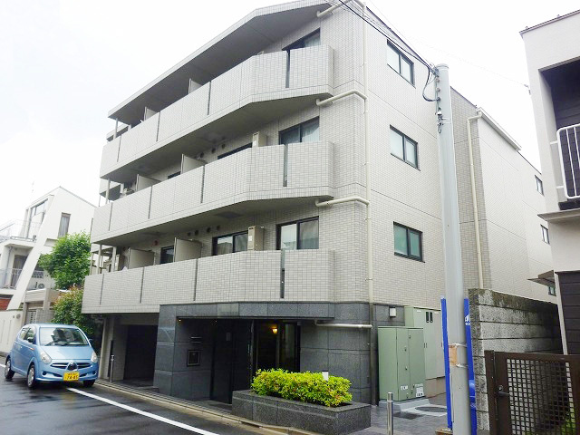 ルーブル鷺宮参番館