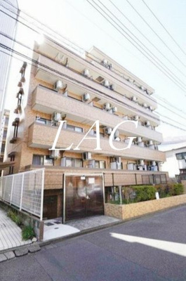 【外観】 | ライオンズマンション蒲田第３ | 外観です。