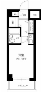 【間取り】 | ライオンズマンション蒲田第３ | 間取りです。