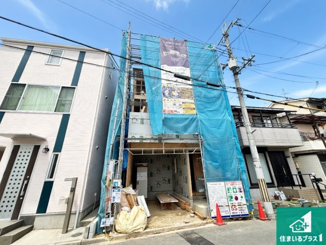 堺市東区南野田　第2期　新築一戸建て