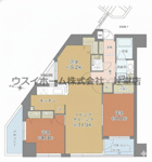 ダイアパレス湘南藤沢Ⅱの画像