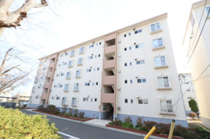 ~新価格~ 馬堀台団地 13号棟の画像