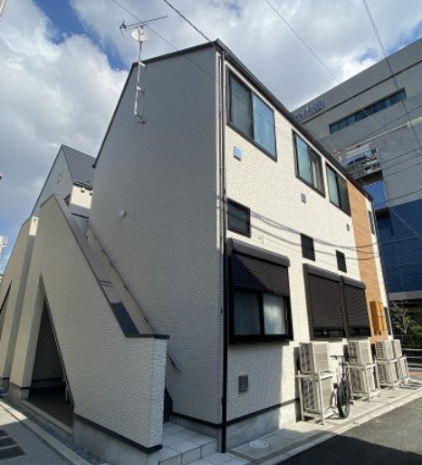 Ａｒｃａ　Ｕｒｂａｎａ志茂　ＩｏＴ　ＢＴ別　階段下物置　１００有の外観