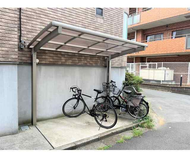 ウッドマンション・ホープのその他共用部分